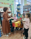 По дорогам сказок братьев Гримм